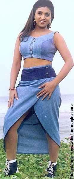 Telugu Tamil South Indian Actress Roja Hot Spicy Unseen Photo