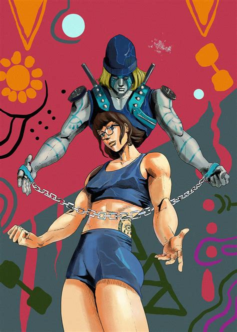 LeanbeefPatty as a JJBA character by me! : r/leanbeefpatty