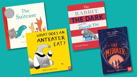 Four Nosy Crow Books Longlisted For The 2020 Ukla Book Awards Nosy Crow