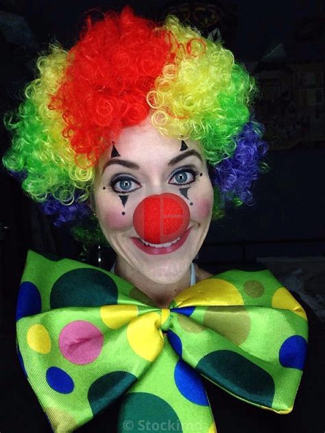 Cute Clown Clowns Ronald Mcdonald Gal Costumes Dolls Board Quick Character
