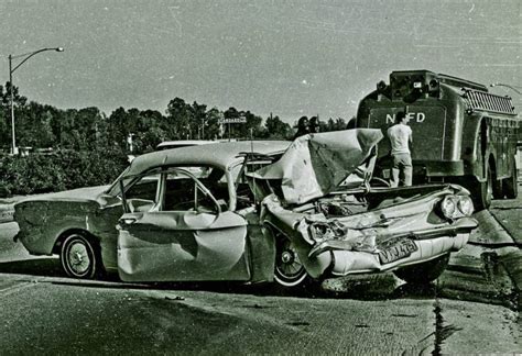 Old Auto Accidents In Fresno 1960 1966 Flashbak