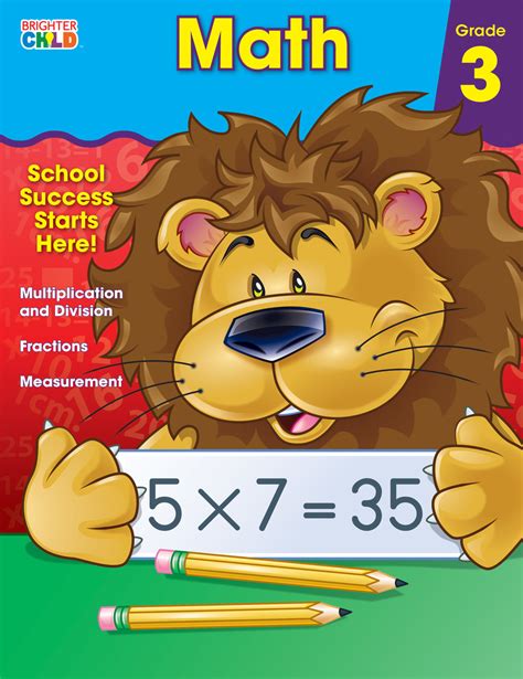 Read Math Grade 3 Online By Brighter Child And Carson Dellosa