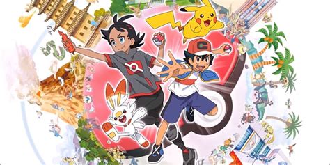 Pokemon: First Teaser For Upcoming Series Reveals New Companion For Ash