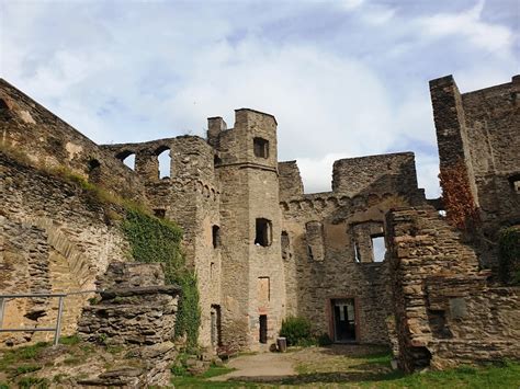 A Guide To Rheinfels Castle In Germany Historic European Castles