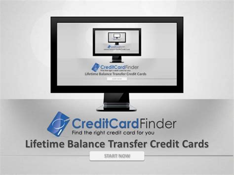 Some banks send balance transfer credit card offers in the mail at least once a month. Lifetime Balance Transfer Credit Cards