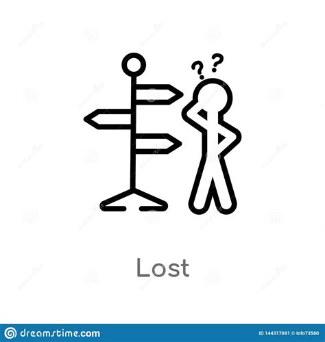 Lost Vector