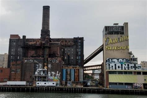 6 Things You Never Knew About The Domino Sugar Factory