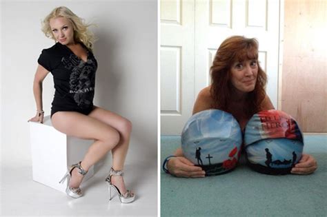 Naked Military Calendar Mums Strip To Raise Money For Charity Daily