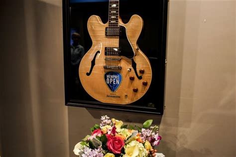 Watch beetlejuice (1988) full movie online. Custom guitar trophy hits right note at Memphis Open
