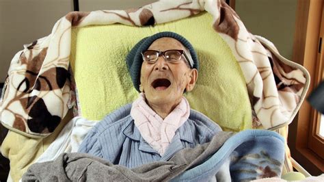 world s oldest man jiroemon kimura dies at 116 after life which spanned three centuries abc news