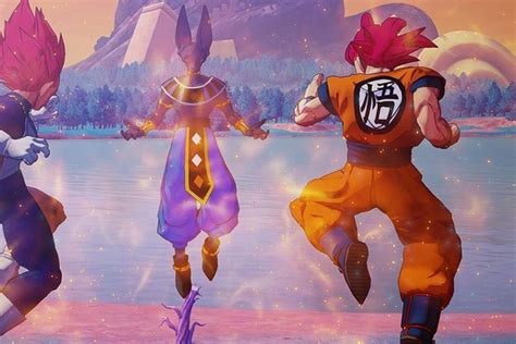 Kakarot introduce content from the two canon dragon ball z movies.the first dlc brings beerus and whis into the picture and allows players to learn super. El nuevo DLC de Dragon Ball Z: Kakarot presenta su tráiler oficial - La Tercera