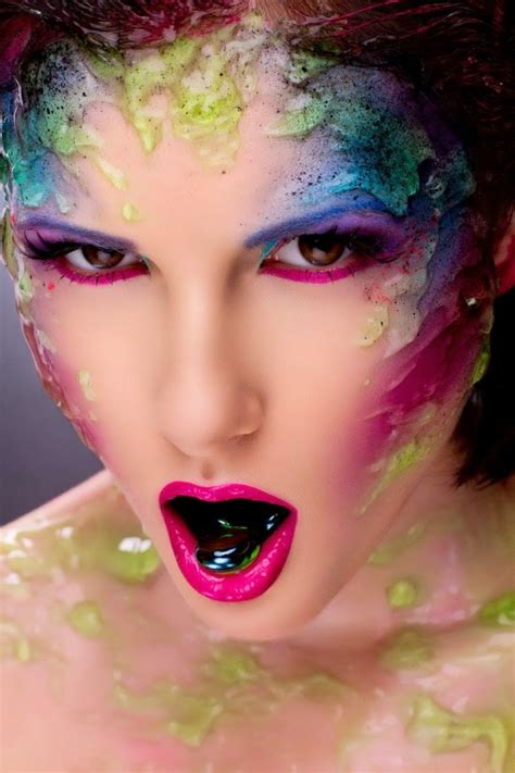 Best Incredibly Awesome Beauty And Makeup Portraits