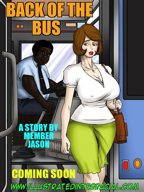back of the bus interracial comic porn pictures xxx photos sex images 1438223 pictoa