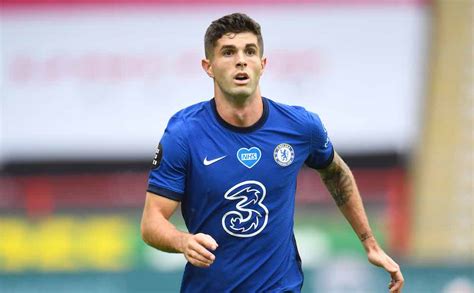 Christian Pulisic Stats Show Post-Lockdown Progression At Chelsea