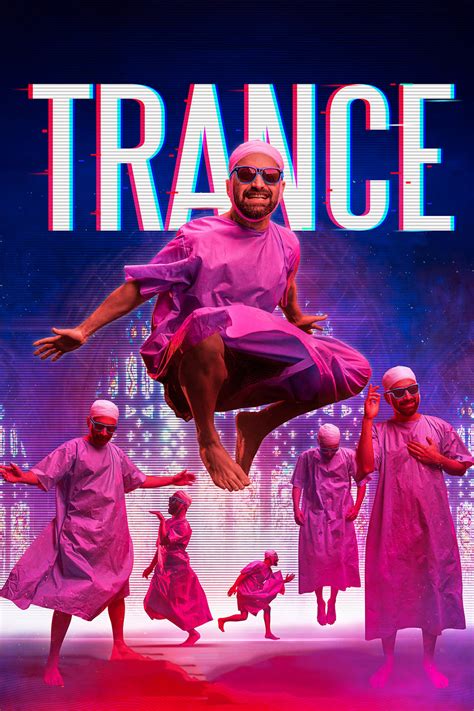Trance Film 2020 — Cinéséries