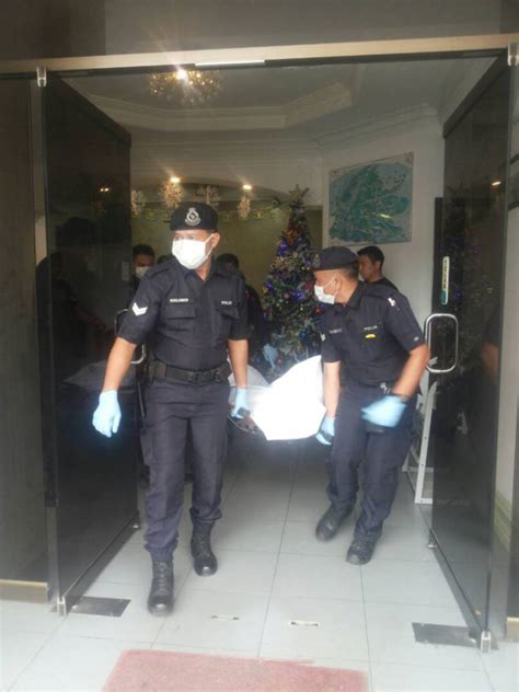 man found dead in hotel room in kota kinabalu new straits times malaysia general business