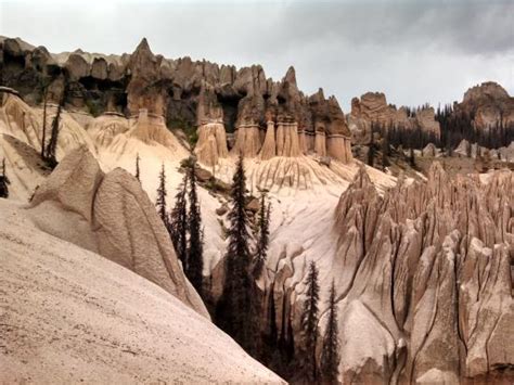 Choose from more than 50 properties. Wheeler Hoodoos - Picture of Wheeler Geologic Area, Creede ...