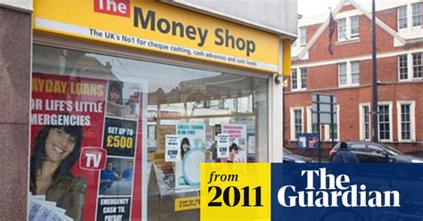 Us Payday Loan Firms Plan Rapid Expansion In Cash Strapped Britain