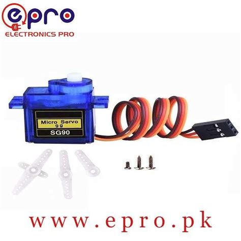 Towerpro Sg90 Servo Motor Price In Pakistan Buy Now On Epropk
