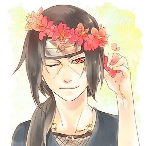 Xd Flowers With Images Itachi Itachi Uchiha Uchiha