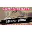 GEMINI ♊ AND LIBRA ♎  LOVE COMPATIBILITY ️🔥 YouTube