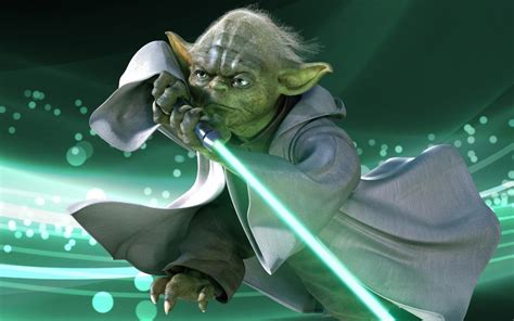 Master Yoda Star Wars Hd Wallpaper