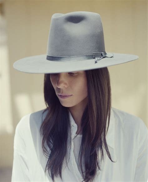 The Female Frontier Hats On With Tasya Van Ree And Stetson Twin
