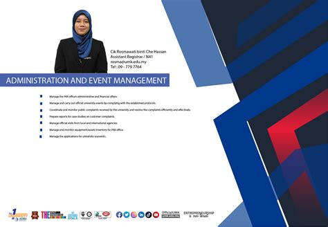 Administration And Event Management Centre For Corporate Affair
