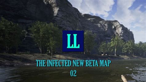 The Infected Beta Map 02 Building Our Base Youtube