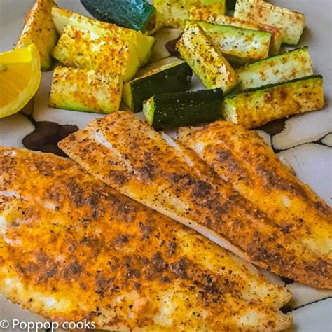 Ingredients of grilled fresh flounder fillets. Baked Flounder Filets - 20 Minutes - Quick and Easy ...