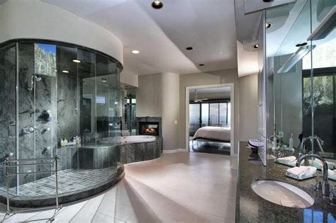 34 Large Luxury Master Bathrooms That Cost A Fortune In 2018