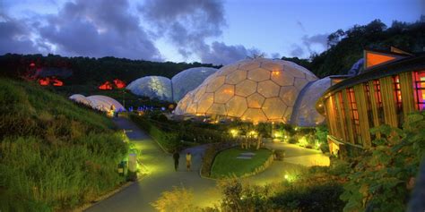 The Eden Project Old Mines So Amazing Places In The World