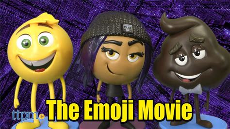 The Emoji Movie Gene Jailbreak And Poop From Just Play Youtube