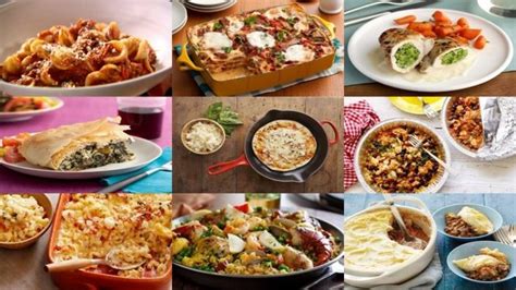 100 Family Dinners | Recipes | Food Network UK