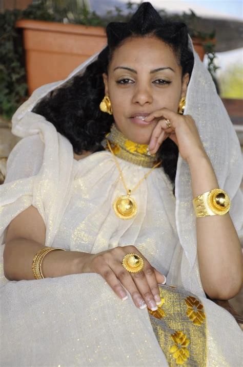 Trip Down Memory Lane Habesha People Culturally Dominant And