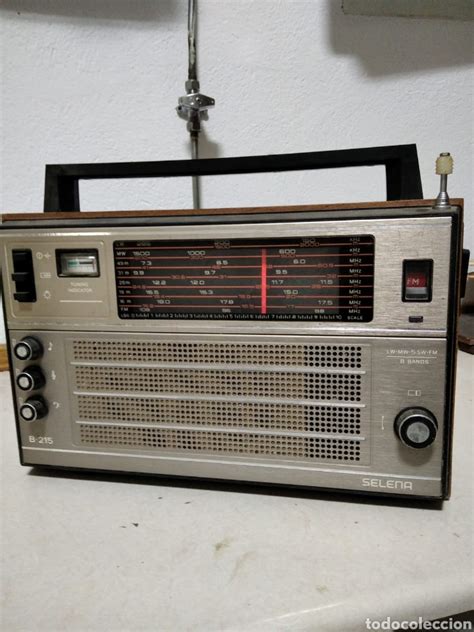 radio multibandas selena . fabricada en la urss - Acquista Radio transistor e Giradischi a ...