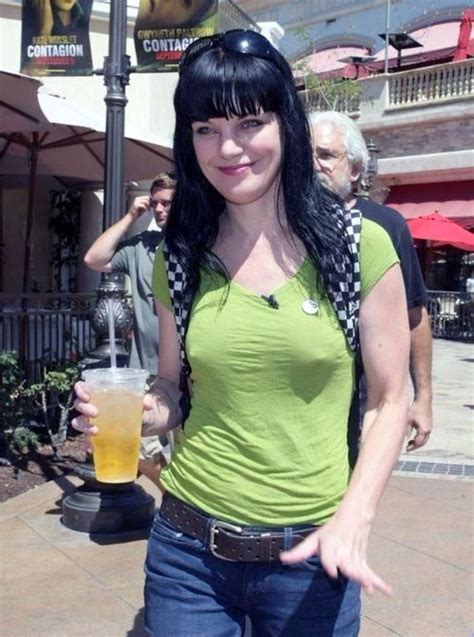 Pauley Perrette