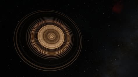 1swasp J1407b The Ringed Planet Spaceengine