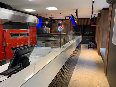 PHOTOS: First Domino’s Pizza store in Croatia opens its doors | Croatia