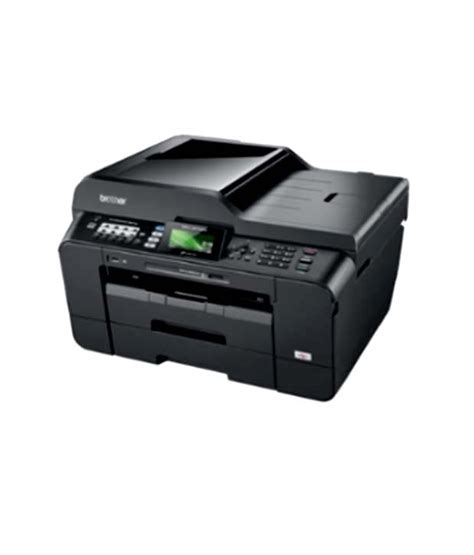 Brother Mfc J6710dw Inkjet Multifunction Printer Prices In India