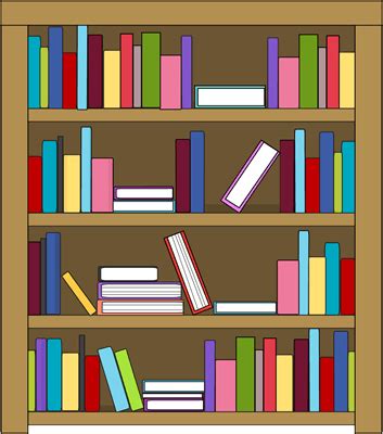 We have over 50,000 free transparent png images available to download today. Bookshelf clipart classroom, Bookshelf classroom ...