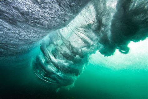 Por Qué Las Olas Submarinas Gigantes Afectan La Capacidad Del Océano Para Almacenar Calor Y