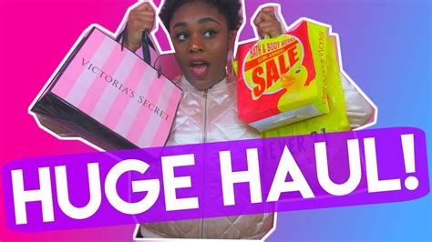 huge haul forever 21 colourpop bath and body works and more youtube
