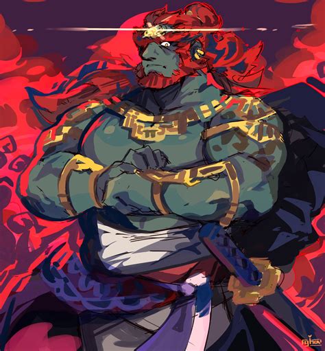 ganondorf | The Legend of Zelda: Tears of the Kingdom | Know Your Meme