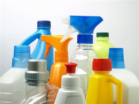 Food Health And Medicine Majority Of Chemicals In Household Products