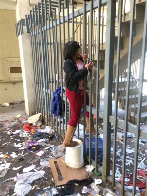 Bay Area Public Housing Complex Overrun With Squatters Reveal