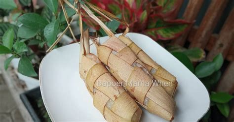 Cara masak ketupat 5 30 7 is a most popular video on clips today april 2021. Ketupat Metode 5 30 7 / Metode 5.30.7 adalah metode memasak dengan 5 menit perebusan, lalu ...