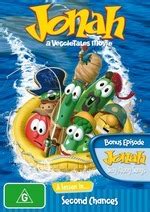 Jonah a veggietales movie dvd on vhs 2003 … перевести эту страницу. Opening To Jonah: A VeggieTales Movie (Australia VHS ...