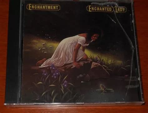 Cd Enchantment Enchanted Lady Frete Grátis