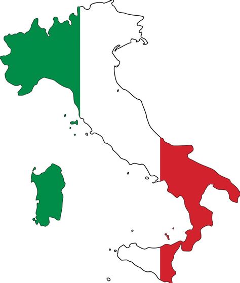 Carte de l italie du nord détaillée passions photos